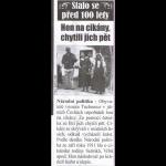 Jo, jo, to ještě bývala myslivost, to bývaly hony