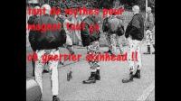 General Bulldog - Guerrier Skinhead