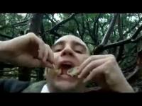 Žvejká použité kondomy