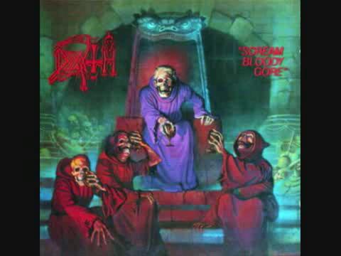 Zvrácený.cz - Death - Zombie Ritual