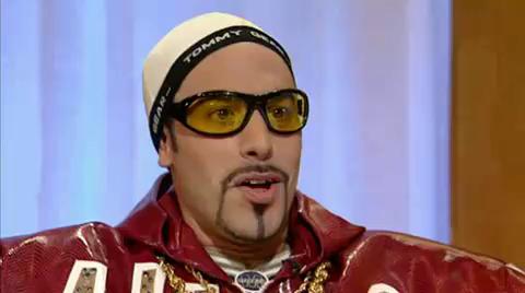 Алей шоу. Ali g East vs West.