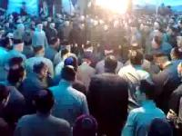 Dancing muslim zombies