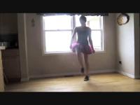 Parov Stelar &amp; sexy kunda tančí Shuffle