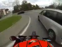 Motorkář řidič