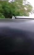 salto přes řidítka