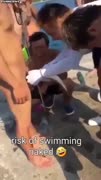 konečně na tu svou žížalu něco chytil