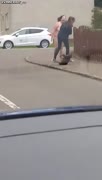 Tlustá nahatá šílená píča