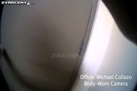 Transgender z Nashvillu (zásah policie)