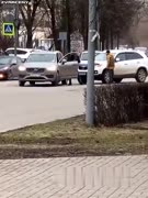 Řidiči si vyřizují účty