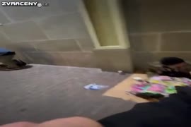Trosky na ulici
