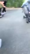 Gang přistěhovalců a jejich akce