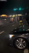 Sražení při driftech