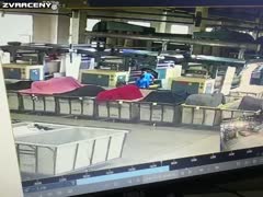 Chycená za hlavu