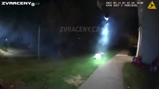 Ozbrojený zloděj