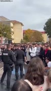 Policisté se předvedli