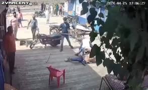 Takový jeden normální den z Indie