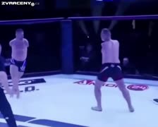 Bez rukou v ringu