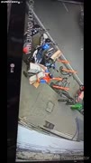 Exploze motorky