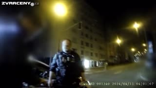 Pouze osm piveček jsem vypil