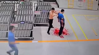 Člověk vs. lis