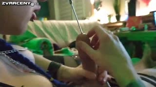 Sounding pinďouru