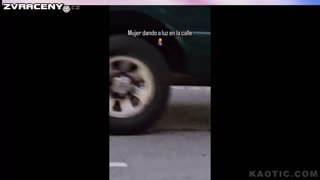 Dáma se vysere