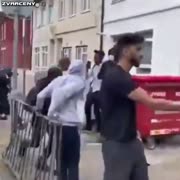 Britská policie