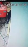Rozdrcený bagrem