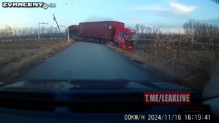 Kamiónu selhaly brzdy