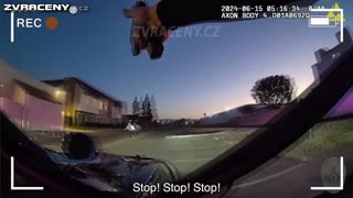 Nehrej si s policií (Kompilace)