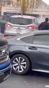 Použijí auto jako zbraň