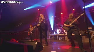 Havukruunu - Kunnes Varjot Saa (Live At Black Hole Fest Germania 2023)