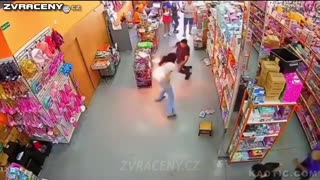 Vybuchlá kapsa