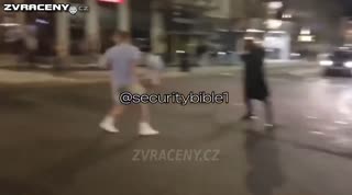 Černošská férovka