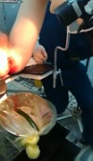 Okurka v řiti