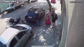 Policista v civilu