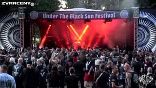 Archgoat - Live at Under the Black Sun Festival (2022)