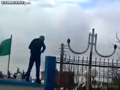 Upálí se 